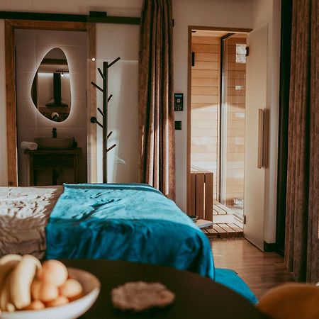 Ugo Apartman Halászi Екстериор снимка