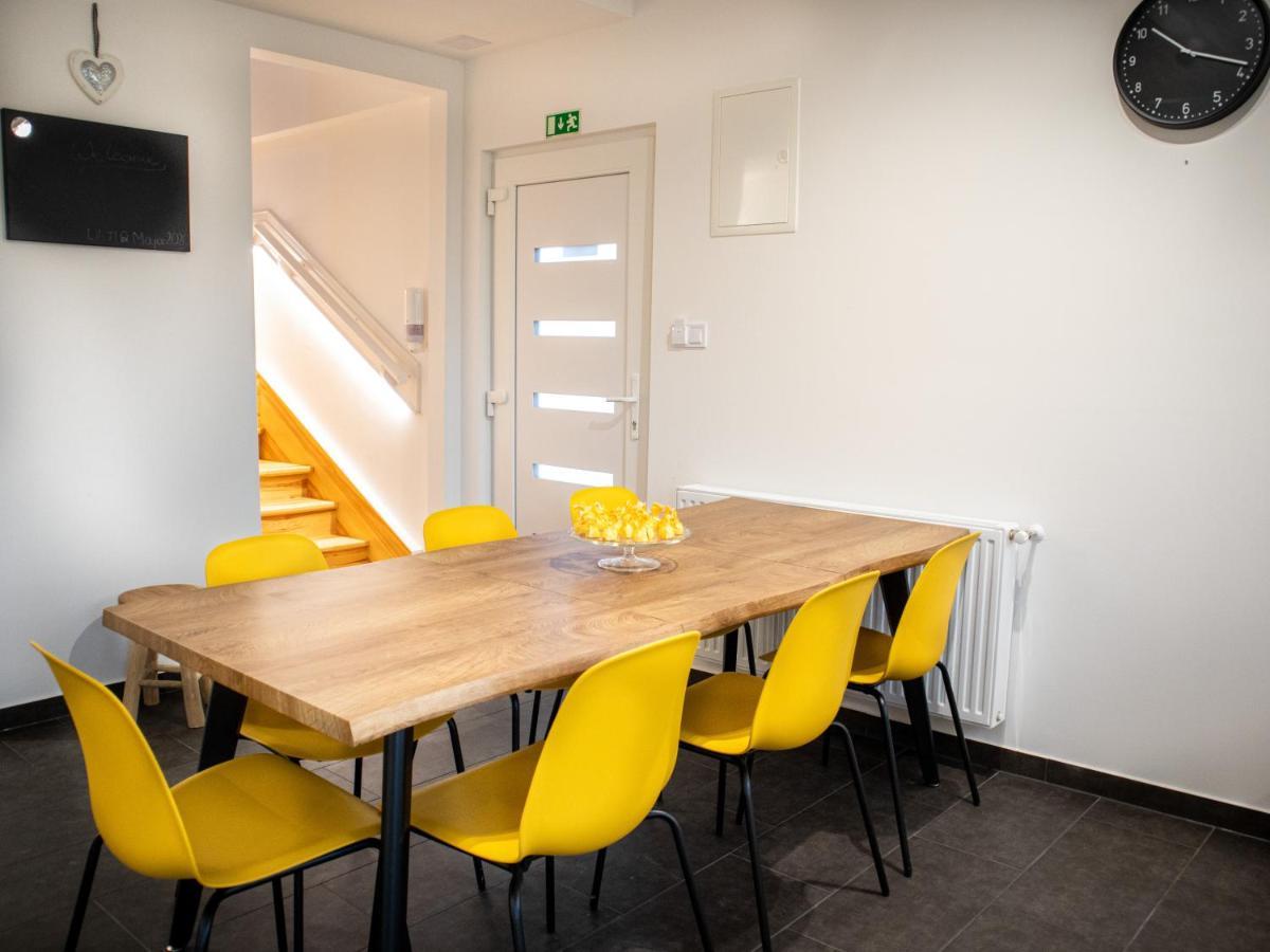 Ugo Apartman Halászi Екстериор снимка