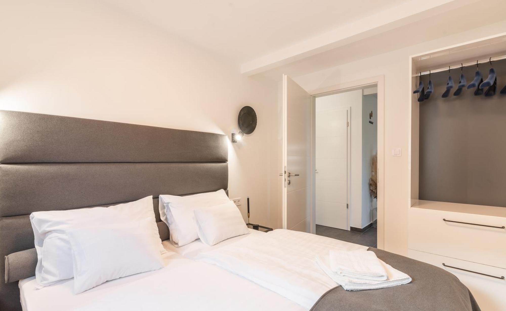 Ugo Apartman Halászi Екстериор снимка